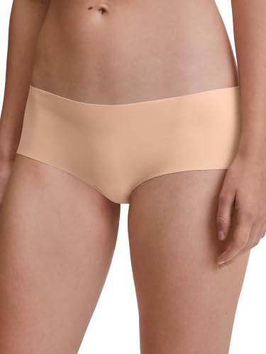 CALIDA Sleek Skin Panty Damen | weiches Material, low cut, nahtlos, unsichtbar unter enger Kleidung
