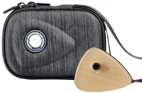 Handscheiben Pickup Ersatz Tragbarer Kontakttyp Für Handpan Trommelstahlzungenrommel Einfach Zu Benutze Handpan