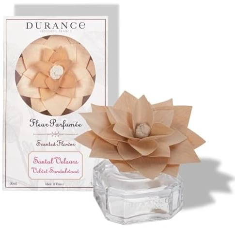 Durance - Fragrance - duftende Blume Sandelholz, 100 ml