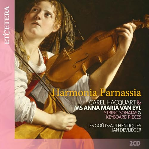 Harmonia Parnassia (String Sonatas & Keyboard Piec
