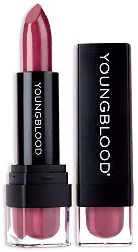 Youngblood Mineral Cosmetics Natural Mineral Creme Lipstick (Envy)