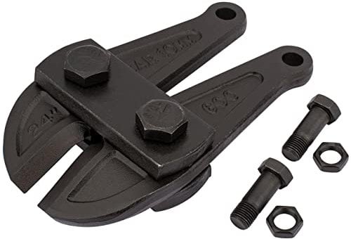 Draper 4851SJ 30 gradi con profilo Tagliabulloni taglio Jaws, blu, 600 mm