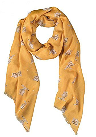 Wrendale Designs - Everyday Scarf