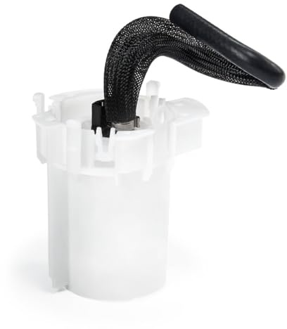 RIDEX 1382F0008 Kraftstoffpumpe Kraftstoff-Fördereinheit Modul mit Filter 2-Polig Kompatibel mit OPEL ZAFIRA B A05 13178573 13178582 13178585