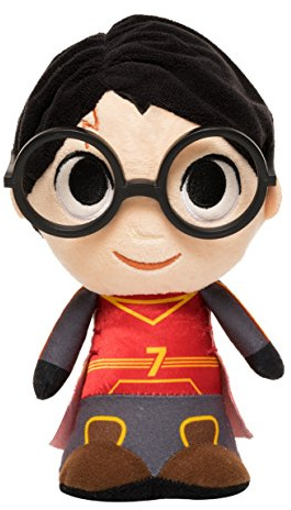 Funko Supercute Plushies: Harry Potter: Quidditch Harry