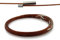 WEBandBUY 3 Halsreifen aus Edelstahl Magnetverschluss Länge ca. 50 cm Sienna