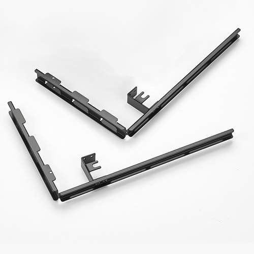 Chief Rack Hardware Mount CSACB2, Schwarz