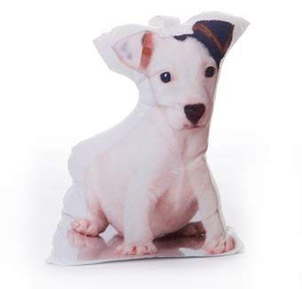 Very Cute Pet Doorstops, Dos, Cats, Puppies Ideal Gift for Animal Lovers or Home Accessory (Jack Russell)