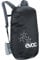 EVOC RAINCOVER SLEEVE, praktische Rucksackregenhülle (wasserdichter Schutzbeutel für Rucksack, Regenbezug, Rucksack Abdeckung, Maße: 16 x 56 x 27 cm, Gewicht: 50 g, Volumen: 10-25 l), Black