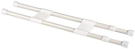 Kampa Cupboard & Fridge Rods 40.5-71 cm