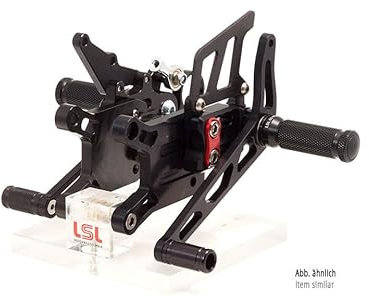 LSL 2Slide-Rastenanlage CB1000R ABS 17-, Euro 4