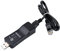 H HILABEE Adaptador HDTV para Smart TV Alternativa A UWA-BR100 WiFi USB Inalámbrico