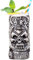 Cocktail Hawaiian Tiki Tasse Keramik Wein Bier Becher Cocktail Glas Kreative Bar Party Lustige Kaffeetasse für Zuhause Büro Geschenk (39 Totenkopf-Zombie)