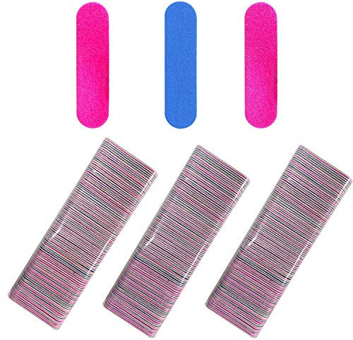 Mini lima de uñas desechable Emery Board