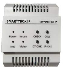 Digitone by Gates SMARTYBOX IP - Modulo di trasferimento di chiamata a Smartphone