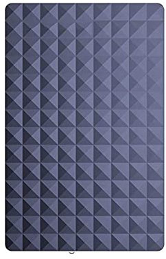 Disque dur externe portable 2,5 2 To / 1 To / 250 - USB 3.0 - Pour PC, ordinateur de bureau, ordinateur portable, Windows, MacBook, Xbox One, PS4, Smart TV (320 Go, violet)