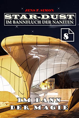 Im Bann der Magie (STAR-DUST 8)