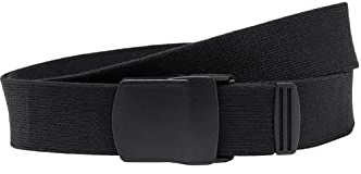 Kübler 8399 9124-99-100 Flammhemmender Gürtel, Schwarz