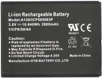 Zyxel Battery für WL-Router NR2101 5G WiFi 6 LTE Router
