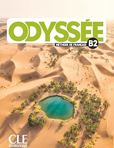 Odyssée B2: Livre de l'élève + audio en ligne