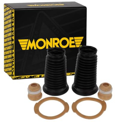 MONROE Staubschutzsatz Stoßdämpfer Vorne Service Kit Kompatibel mit JEEP Renegade SUV BU, B1, FIAT 500X 334
