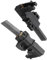 SPORTARC 2pcs Washing Machine Motor Carbon Brushes For Candy Ceset