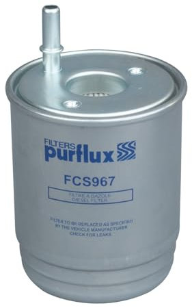 PURFLUX FCS967 Filtro combustible Cartucho filtrante