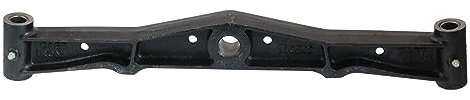 SECURA Essieu avant compatible avec BestGreen BM115B92RB 960610104 Tracteur de pelouse