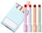 Color Butter LLove Lipstick Set Non Stick Cup Does Not Fade Lasting Moisturizing Soft Lip Gloss (Pink, One Size)