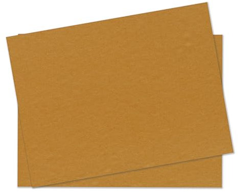 Caffetti 500 pz. Tovagliette in Carta Paglia Monouso Riciclabili Usa e Getta Cartapaglia per Sottopiatti Ristorante Bar Pizzeria Casa Rustiche Marrone Avana - 30 x 40 cm