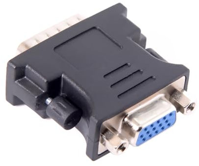 NFHK LFH DMS-59pin maschio a 15Pin VGA RGB femmina adattatore di estensione per PC scheda grafica