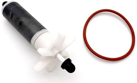 Fish Mate 3000 Impeller Pond Pump Service Kit - Replacement Impeller Works with Fish Mate 3000 Pond Pump