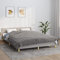 CIADAZ Gewichtsdecke Grau 220x235 cm 15 kg Stoff, Bettdecke, Sommerdecke, Blanket, Steppdecke, Schwere Decke Zum Schlafen, Bettzeug - 350783