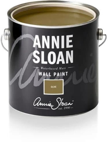 Annie Sloan Wall Paint 2.5l (Olive)