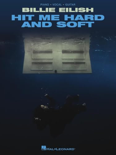 Billie Eilish - Hit Me Hard and Soft. Klavier, Gesang, Gitarre (Songbooks).
