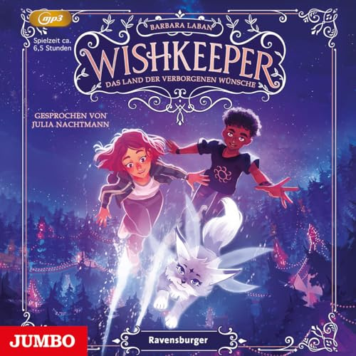 Wishkeeper: das Land der Verborgenen Wünsche (Folg