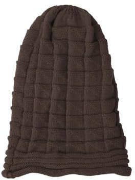Black of Friday Deals 2024 Gifts Mens Winter Hats with Ear Flaps Corkscrew Pom Beanie Knitted Balaclava Women Black Thermal Hat Ladies Bobble Hat Boys Green Items