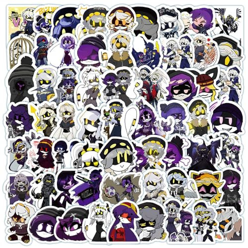 Murders Drones Aufkleber, 100 Pcs Vinyl Wasserdichte Stickers Für Party, Wasserflasche Scrapbook Laptop Skateboard Computer Für Teens Studenten