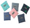Benaewa 6 Pcs Foldable Shopping Bag, Reusable Fold up Grocery Bag, Portable Bags for Traveling, Shopping