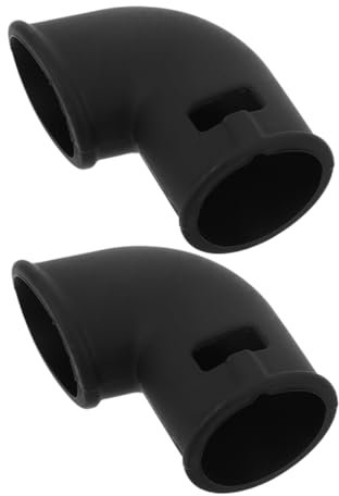 LABRIMP 2 Pack Silicone Steam Diverter for Air Fryer Pressure Cooker Pot Accessories Steam Releaser Tool