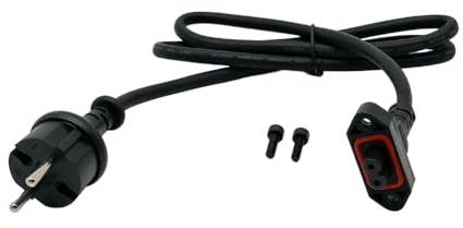 Kabel/Anschlusskabel 230V für Trafo Power 4.0
