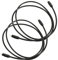 Operitacx 2 Stück Fiber Audio Kabel Digital Audio Optisches Kabel für Soundbar Tv Hochgradige Pmmc Druckbeständig für Heimkino