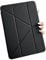 MEFEPLPBZC Y-Folding Stand Tablet Case Suitable For Huawei MatePad 11.5 /Air 11.5/11.5S 11.5-inch Multiple Angles Auto Wake Sleep(Black,Matepad 11.5S)