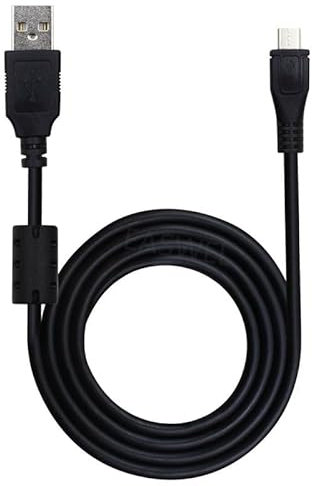 Rlltogto Câble USB pour Kodak EASYSHARE C743 C763 C813 C875 C913 M340 M1033 M1063