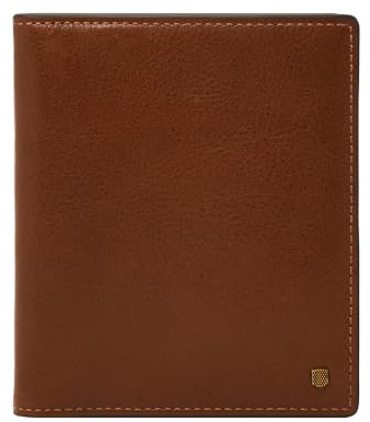 Fossil Herren Braun Leder Geldbörse, MLG0800212