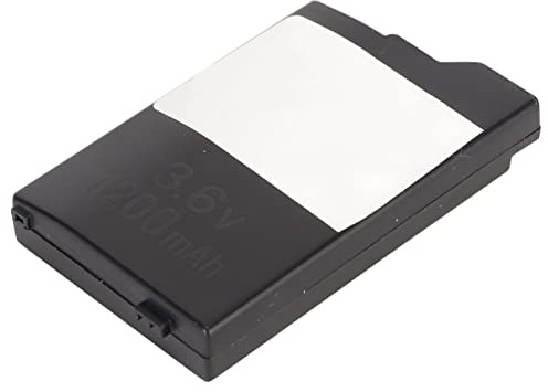 Naroote Batterie Rechargeable 1200mAh 3.6V pour 3000 S110, Remplacement Durable au Lithium-ION, Plug and Play