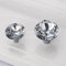 Voleseni™ Diamant Kristall Möbelgriffe Möbelknopf Schubladengriffe Relinggriff Handgriff Türgriff für Küche Schublade, Tür, Schränke,Hause Büro Dekoration (Einlochmontage:25x25x27mm)