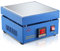 Soiiw 220V 850W LED Microcomputer Electric Hot Plate Preheat Soldering Preheating Station Welder Hot Plate Rework Heater Lab 200X200mm Plate