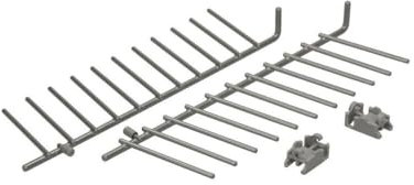 Bosch 00490712 Dishwasher Insertion for Plates / Dishes (303725-11857)