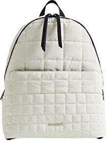 Desigual Womens Back_Cocoa Mombasa 2 Backpack, White